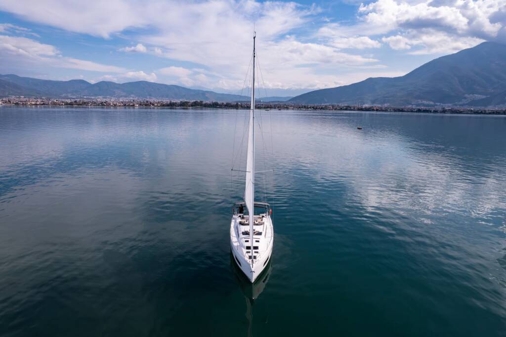 Sailing yacht Dufour 41 No Name