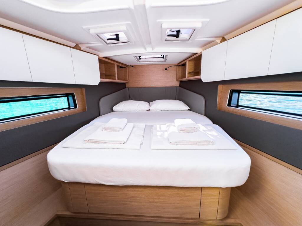 Sailing yacht Dufour 41 No Name