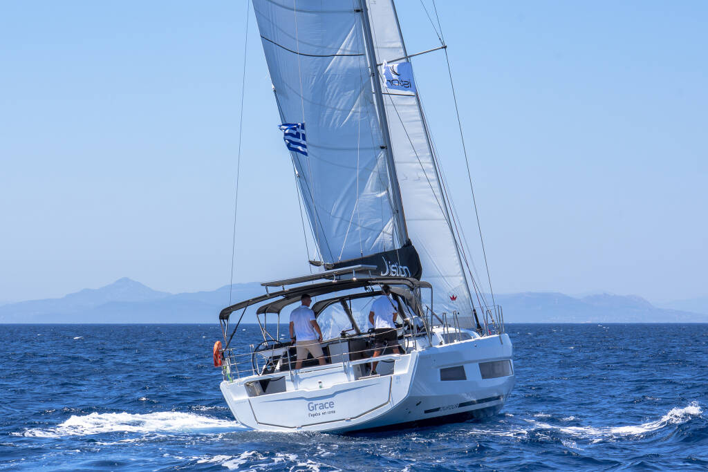 Segelyacht Dufour 41 Grace