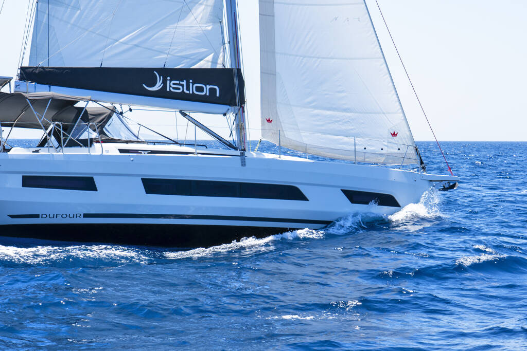 Segelyacht Dufour 41 Grace
