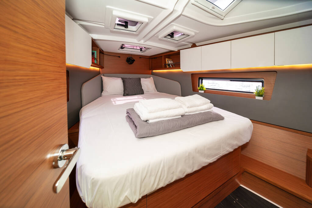 Segelyacht Dufour 41 Grace