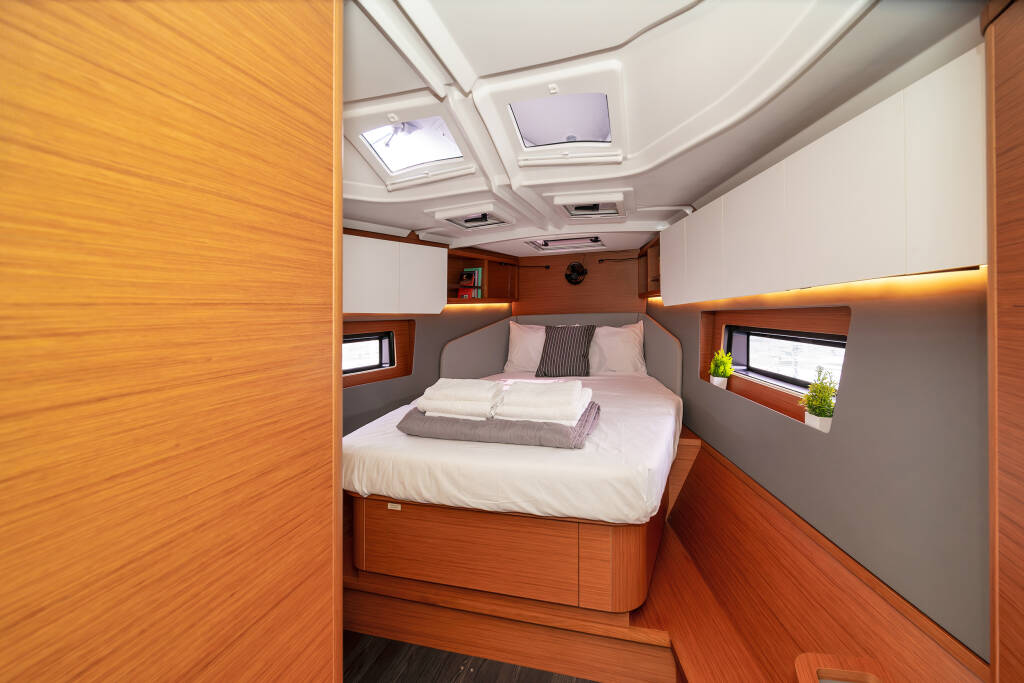 Segelyacht Dufour 41 Grace