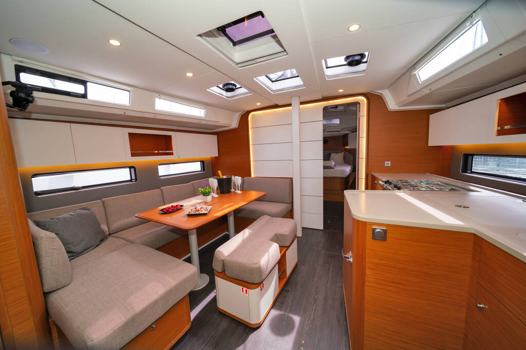 Segelyacht Dufour 41 Grace