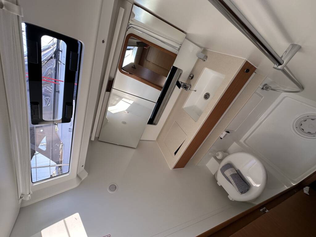 Segelyachten Dufour 41 Celini