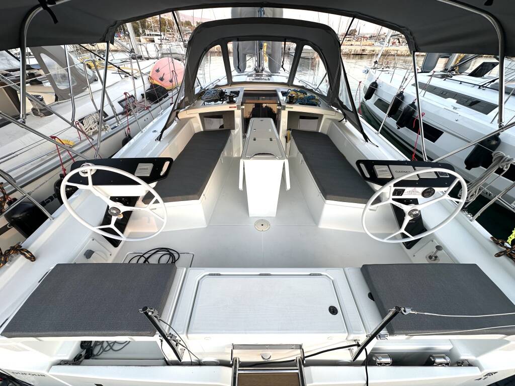 Segelyachten Dufour 41 Celini