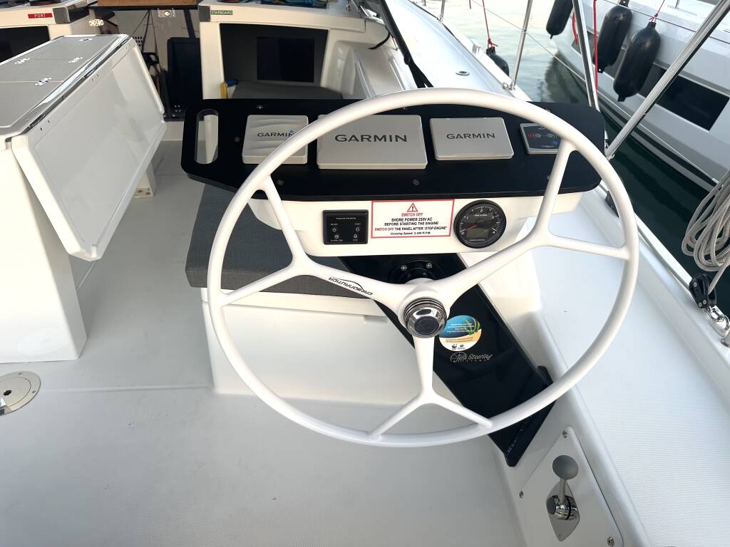 Segelyachten Dufour 41 Celini