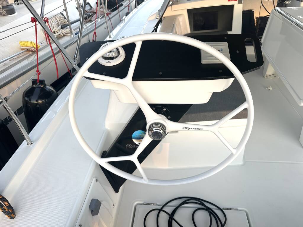 Segelyachten Dufour 41 Celini