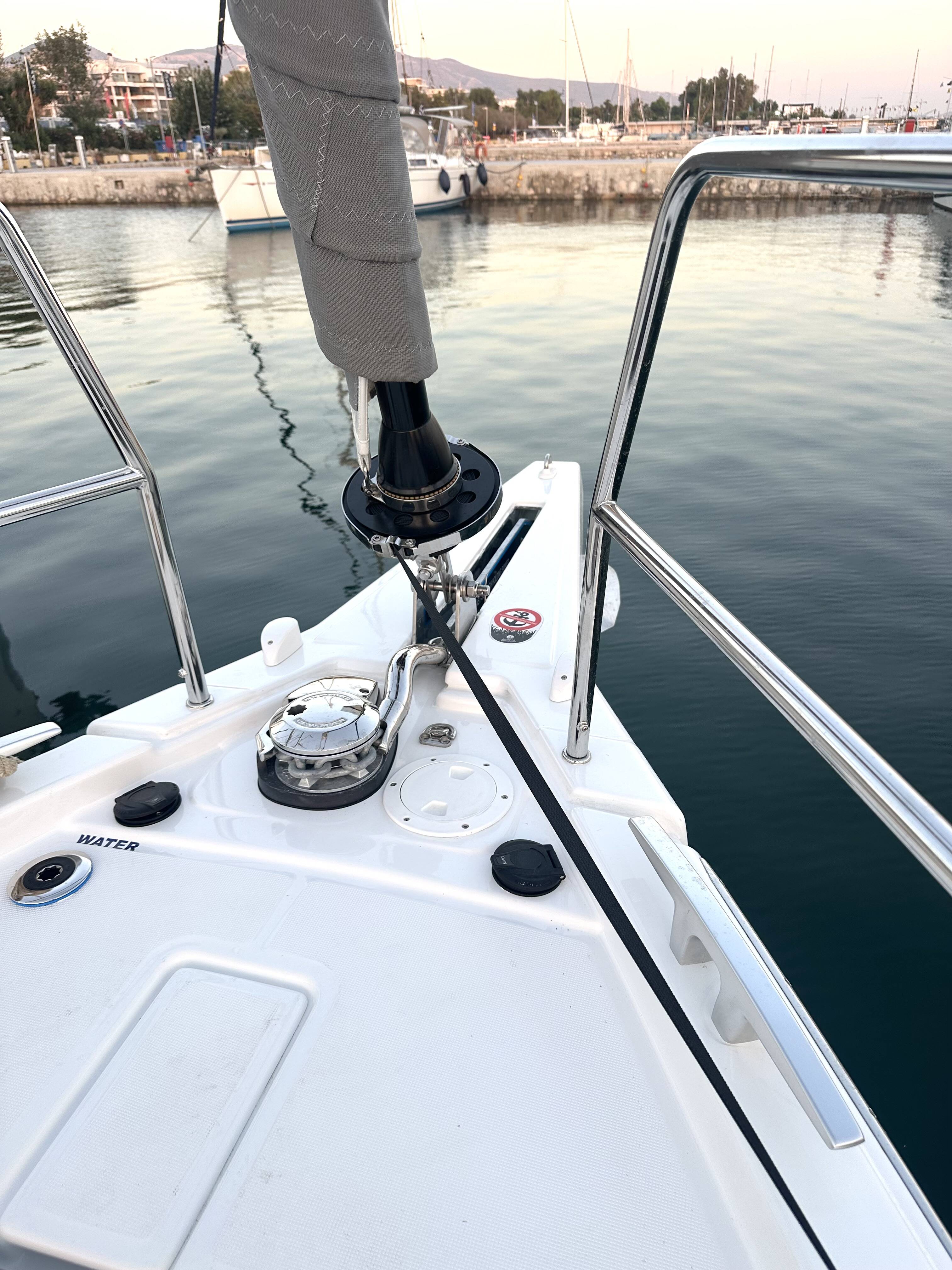 Segelyachten Dufour 41 Celini