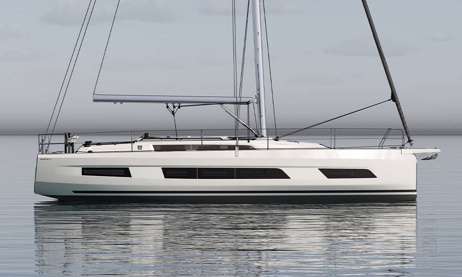 Segelyachten Dufour 41 Celini