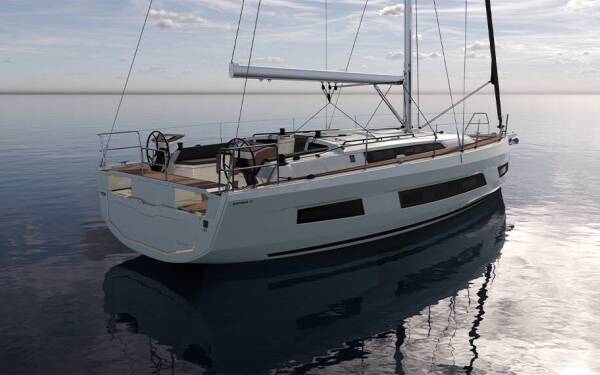 Dufour 41 Ismini Athens, Alimos marina
