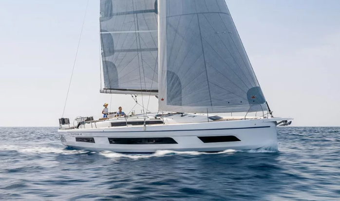Segelyachten Dufour 41 No Name