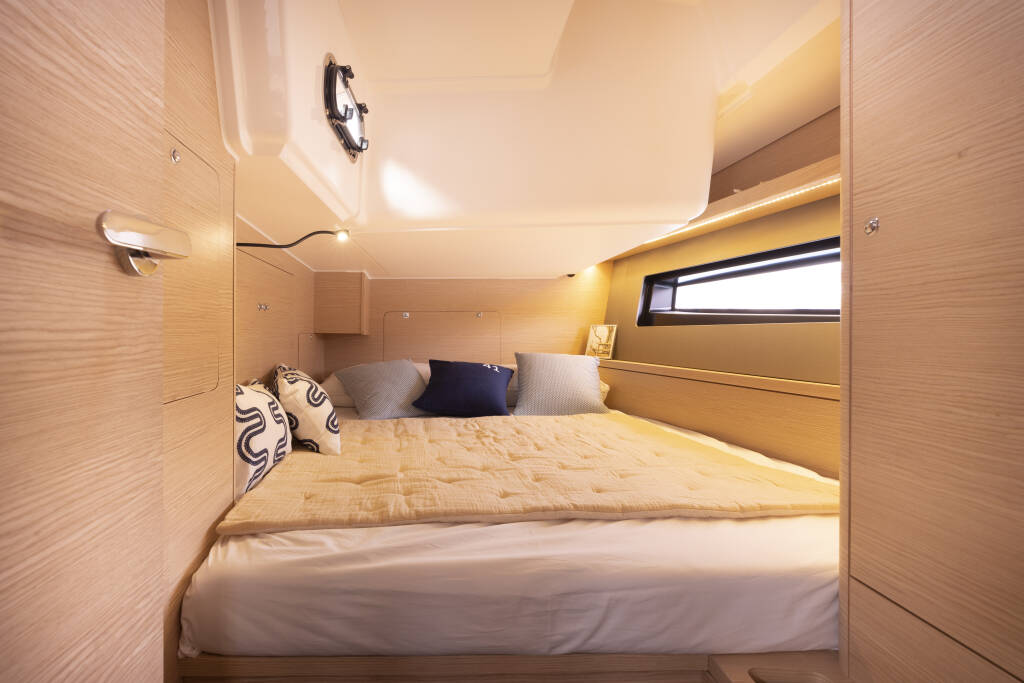 Sailing yacht Dufour 41 No Name