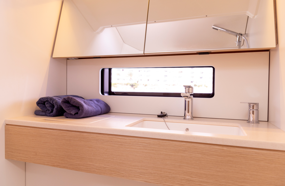 Sailing yacht Dufour 41 No Name