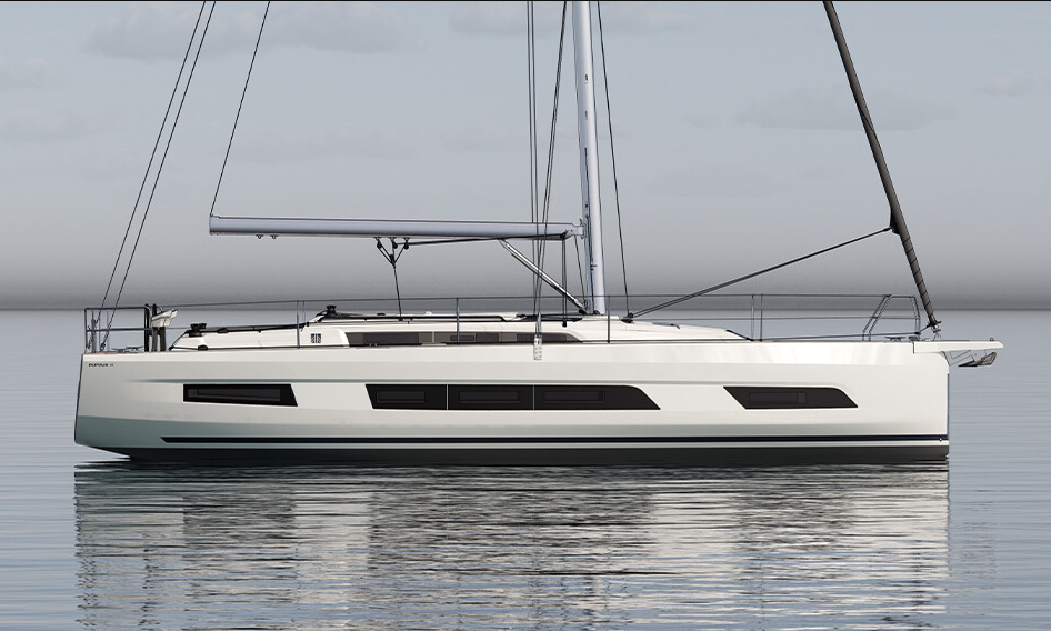 Sailing yacht Dufour 41 Sirena