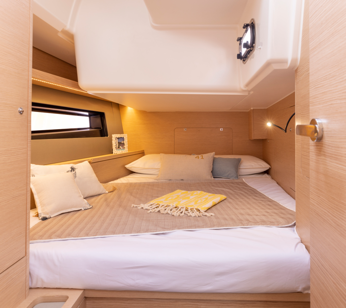 Sailing yacht Dufour 41 Sirena