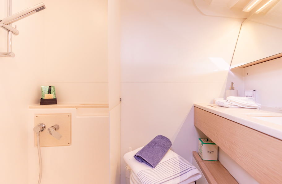 Sailing yacht Dufour 41 Sirena