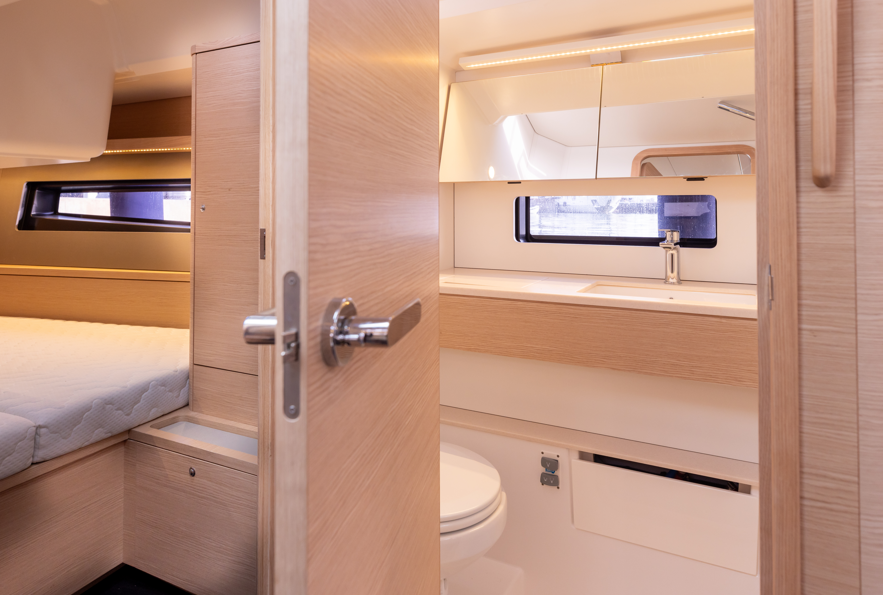 Sailing yacht Dufour 41 Sirena