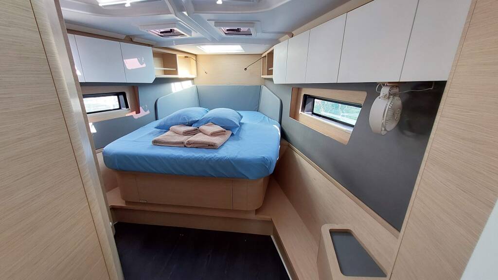 Segelyachten Dufour 41 Yin Yang