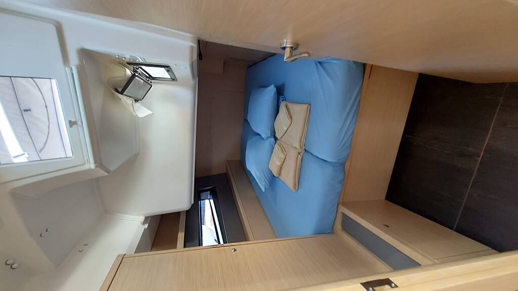 Segelyachten Dufour 41 Yin Yang