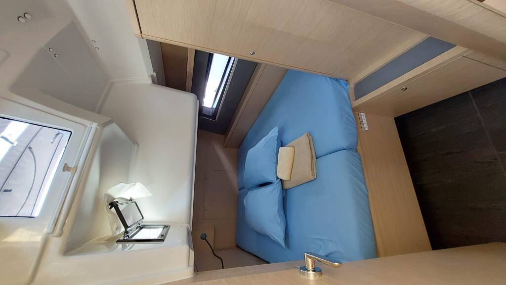 Segelyachten Dufour 41 Yin Yang