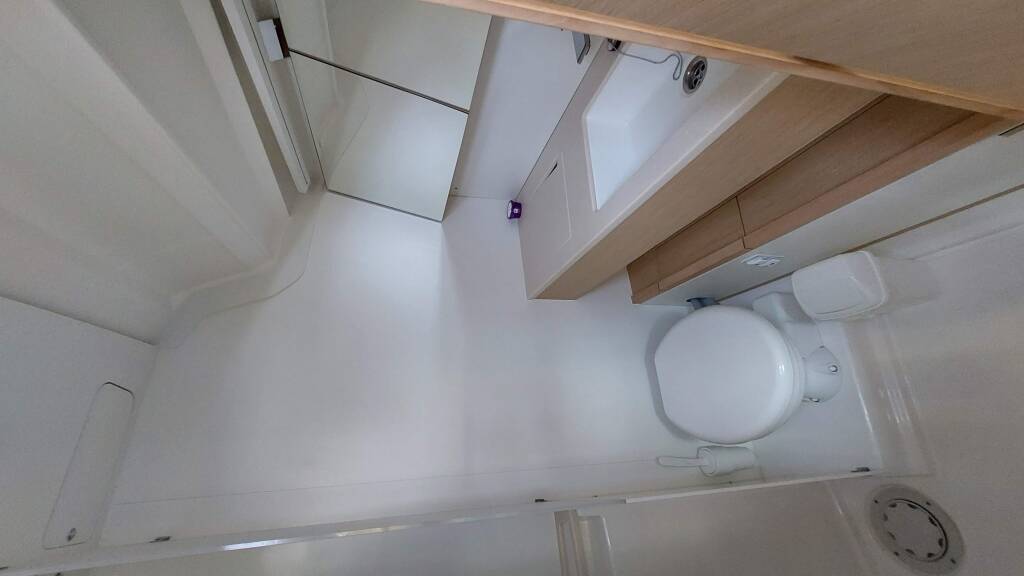 Segelyachten Dufour 41 Yin Yang