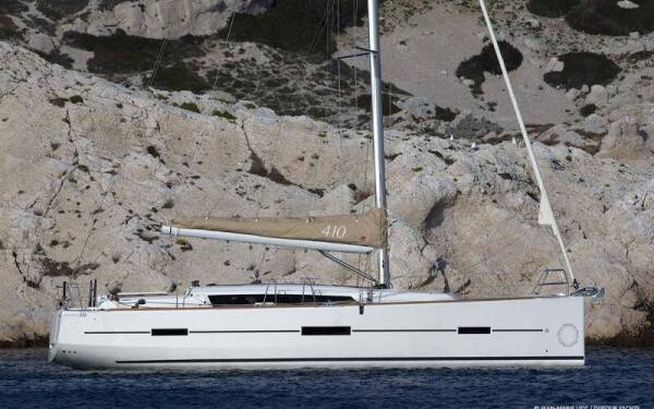 Dufour 410 GL ECONOMY Athens, Alimos marina