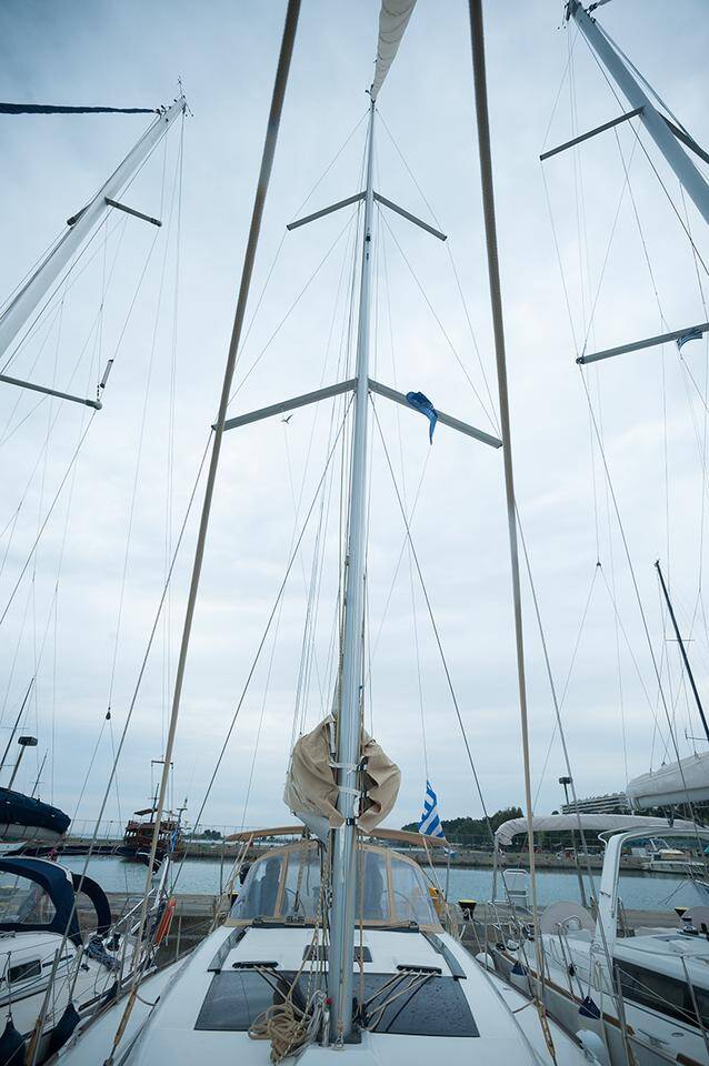 Segelyachten Dufour 410 GL Anemos