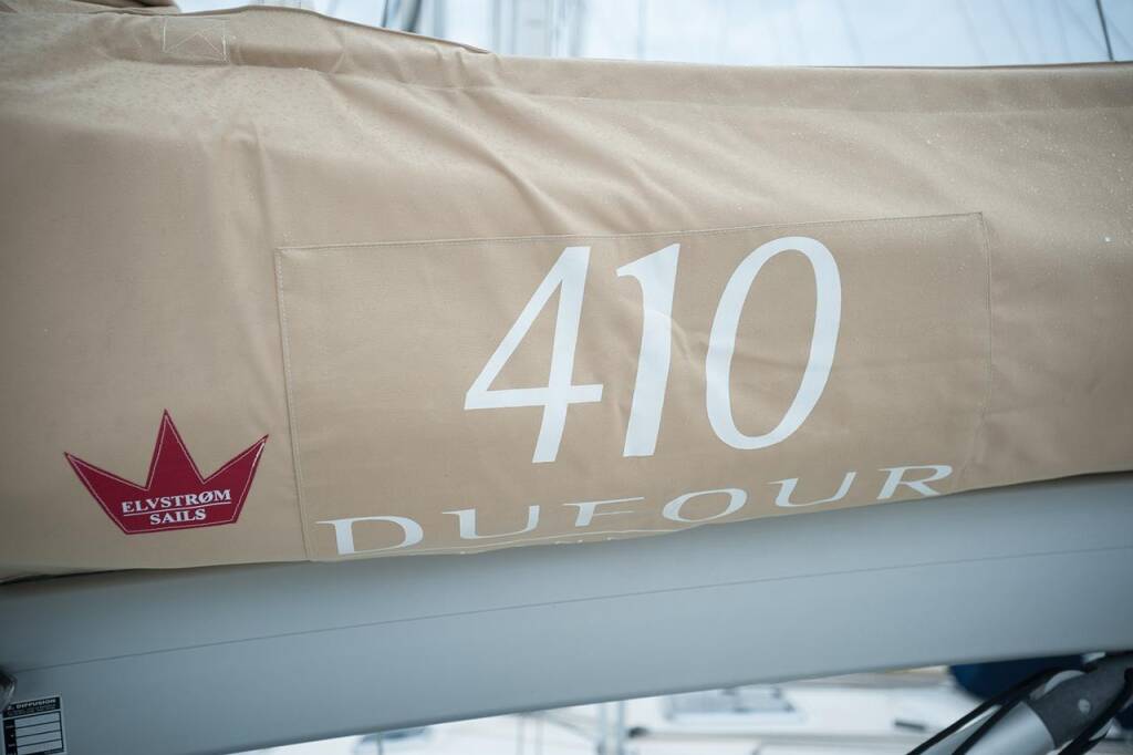 Segelyachten Dufour 410 GL Anemos
