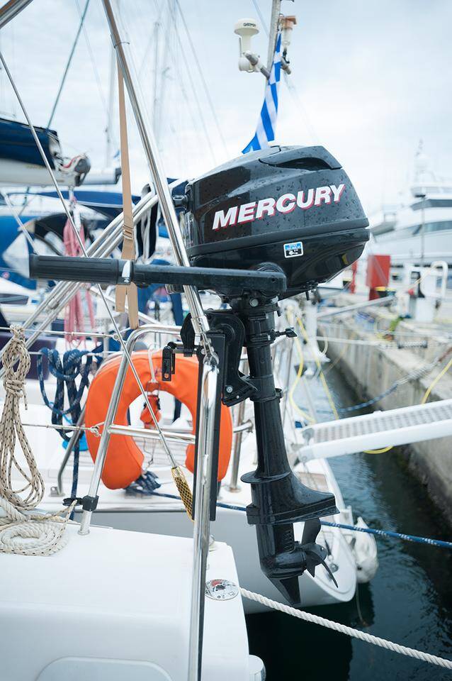 Segelyachten Dufour 410 GL Anemos