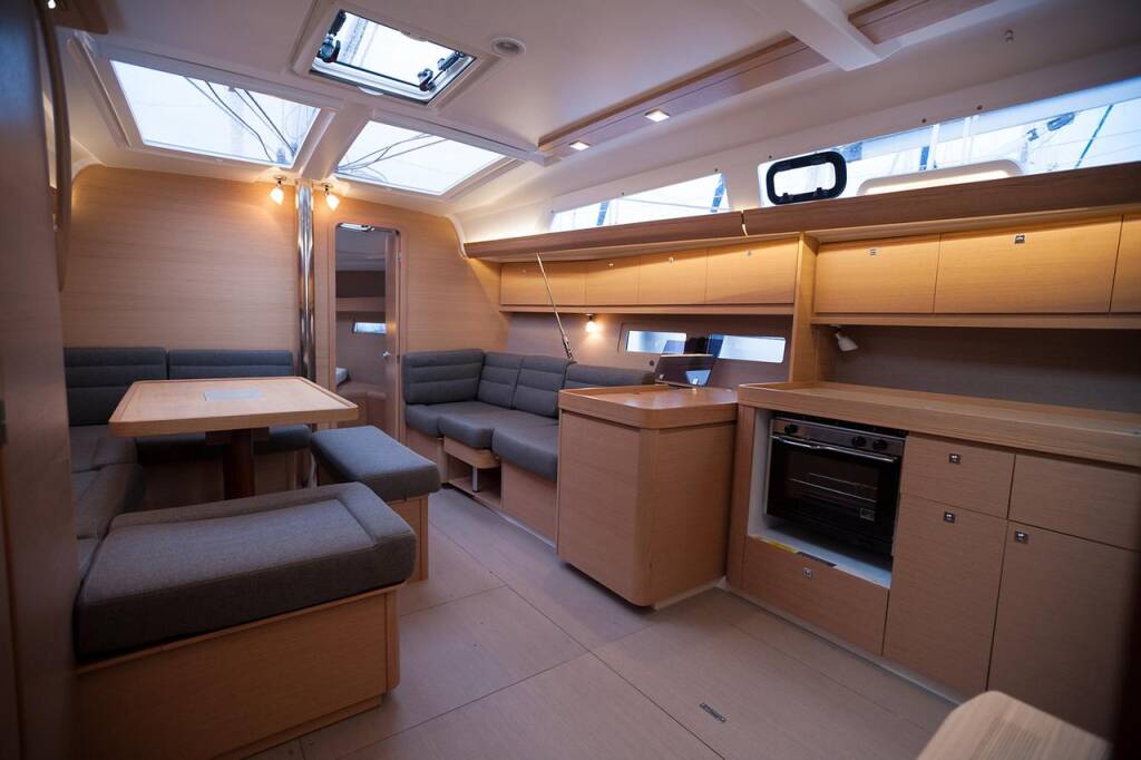 Segelyachten Dufour 410 GL Anemos