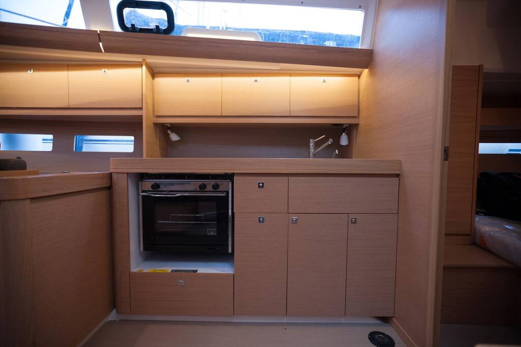 Segelyachten Dufour 410 GL Anemos