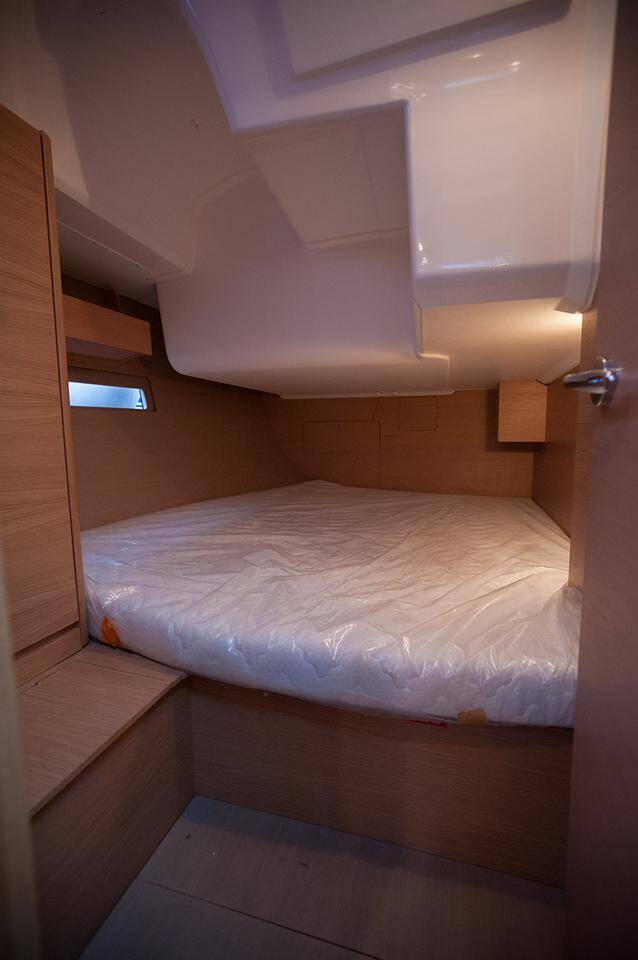 Segelyachten Dufour 410 GL Anemos