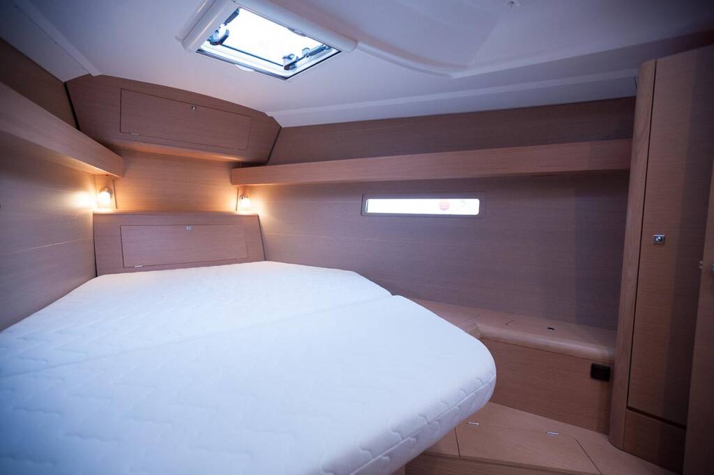 Segelyachten Dufour 410 GL Anemos