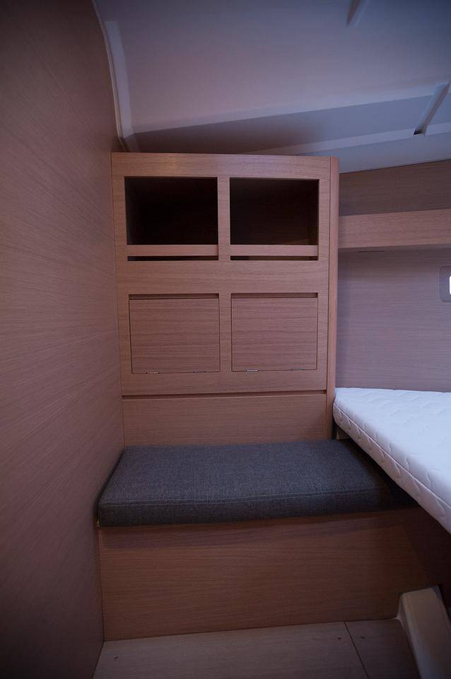 Segelyachten Dufour 410 GL Anemos