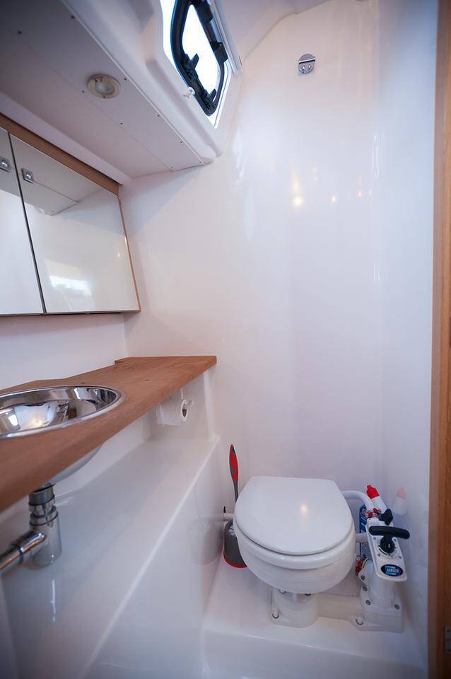 Segelyachten Dufour 410 GL Anemos