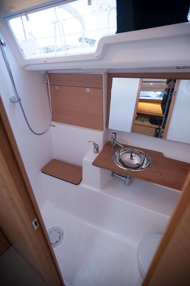 Segelyachten Dufour 410 GL Anemos