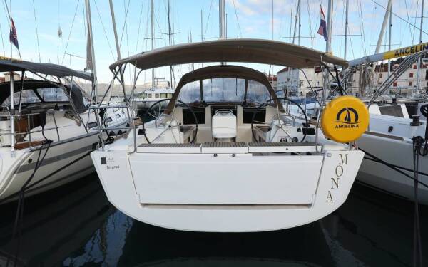 Dufour 412 GL Mona ACI Marina Trogir