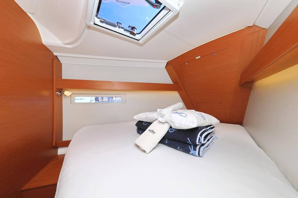 Sailing yacht Dufour 412 GL My Affair