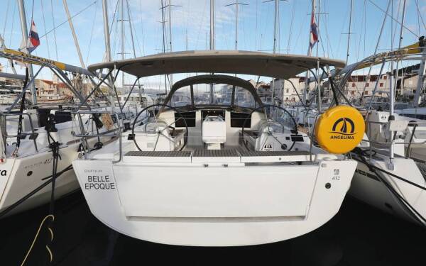 Dufour 412 GL Belle Epoque ACI Marina Trogir