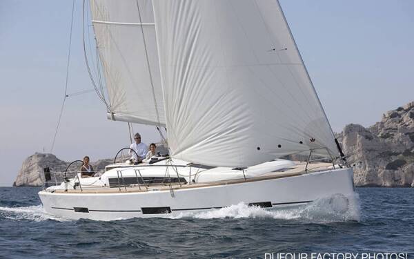 Dufour 412 GL Amazing Marina Mandalina, Sibenik