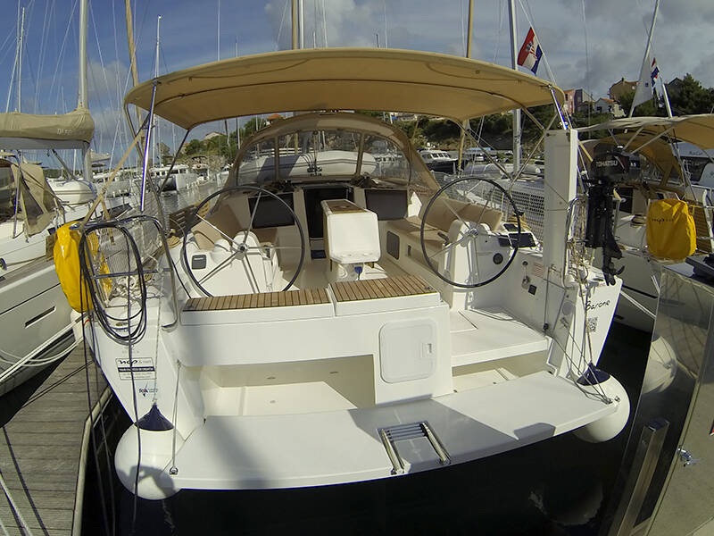 Segelyachten Dufour 412 GL Amazing