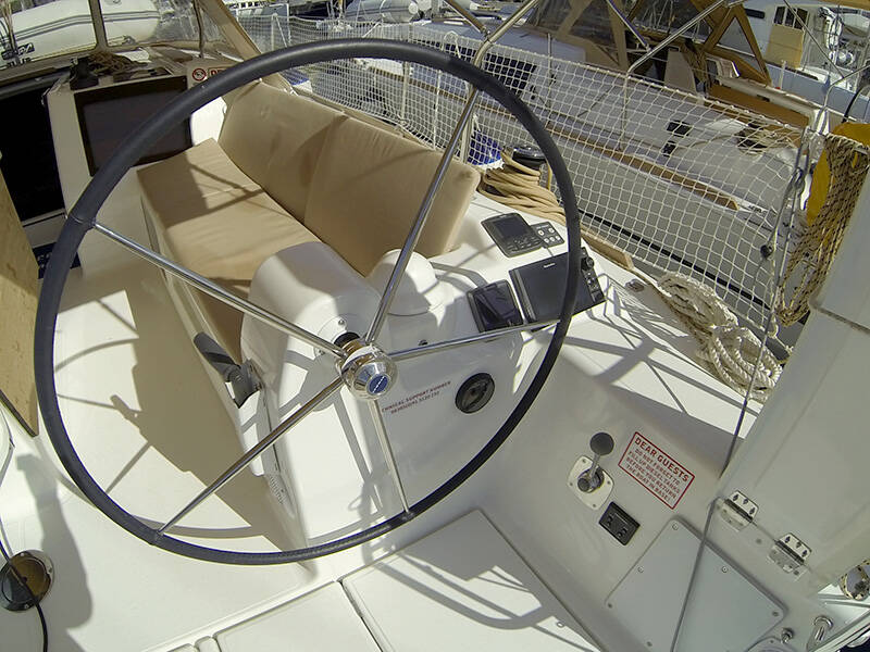 Segelyachten Dufour 412 GL Amazing