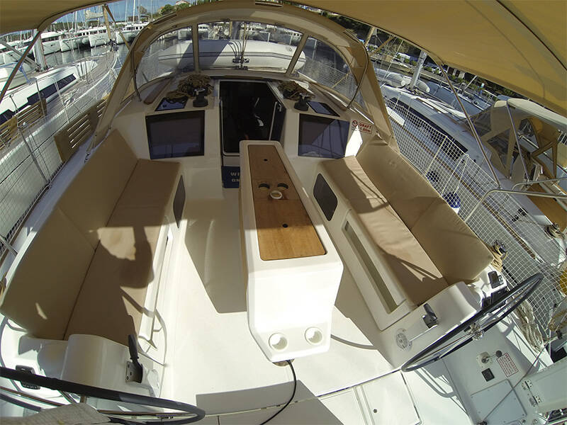 Segelyachten Dufour 412 GL Amazing