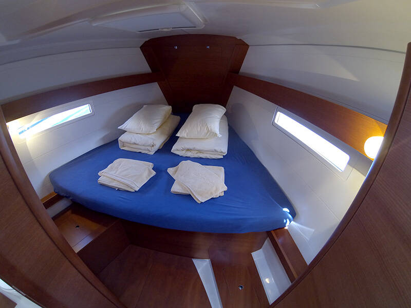 Segelyachten Dufour 412 GL Amazing