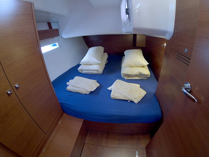 Segelyachten Dufour 412 GL Amazing