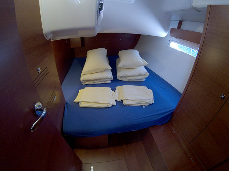 Segelyachten Dufour 412 GL Amazing