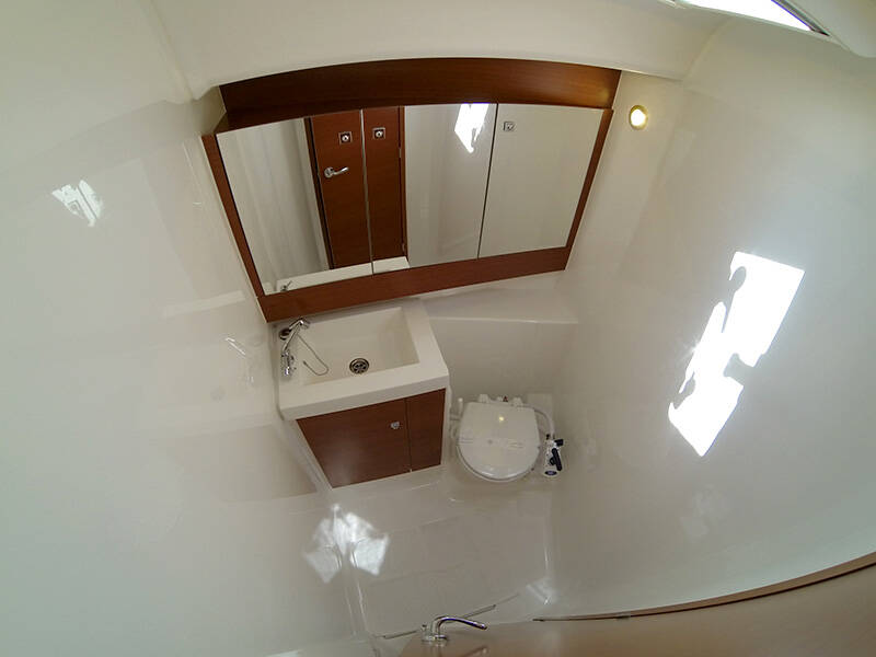 Segelyachten Dufour 412 GL Amazing