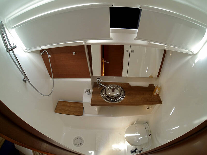 Segelyachten Dufour 412 GL Amazing