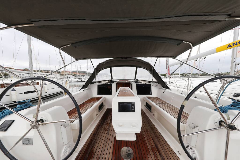 Segelyachten Dufour 412 GL Fun 4 Friends