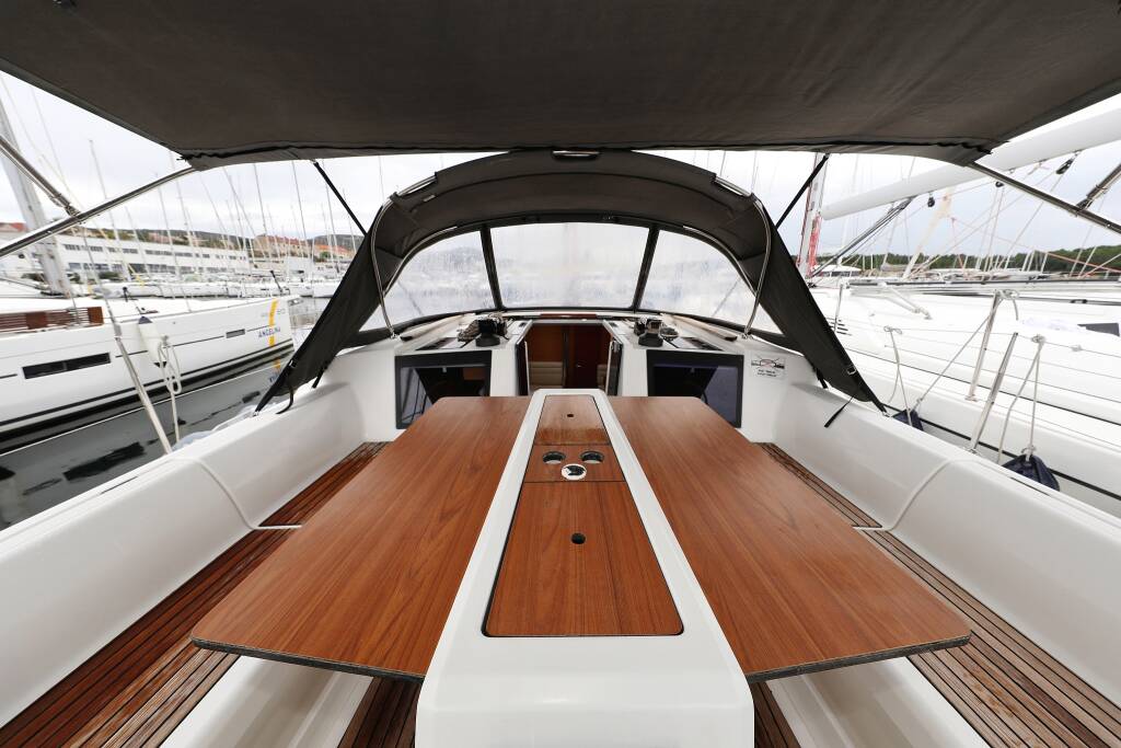 Segelyachten Dufour 412 GL Fun 4 Friends